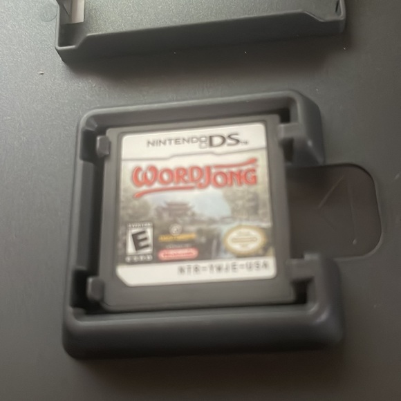 Retro WordJong Nintendo DS Game - Picture 4 of 5